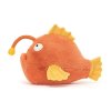 Jellycat Alexis Anglerfish Anglerfisch orange | Kuscheltier.Boutique