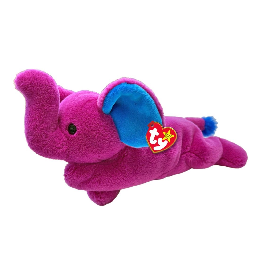 Ty Beanie Babies Elefant Peanut Elephant 2 | Kuscheltier.Boutique