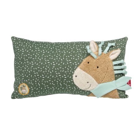 sigikid Baby Pony Wiwi Wiah Kissen Vorderseite | Kuscheltier.Boutique