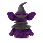 Jellycat Gremlin Spooky Greta, Rückseite | Kuscheltier.Boutique