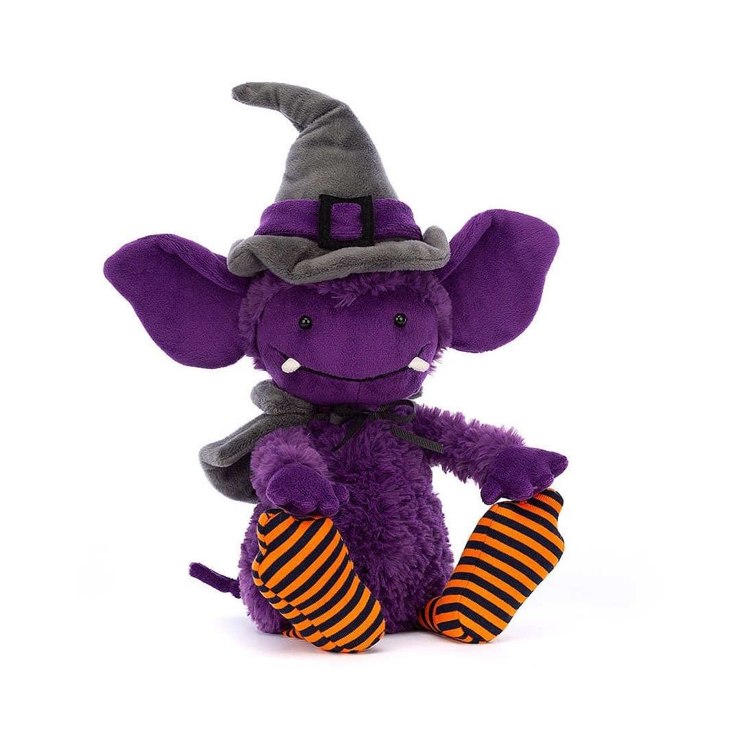 Jellycat Gremlin Spooky Greta, Vorderseite | Kuscheltier.Boutique