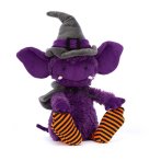 Jellycat Gremlin Spooky Greta, Vorderseite | Kuscheltier.Boutique