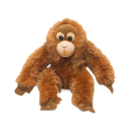 WWF Classic Collection Orang-Utan Baby | Kuscheltier.Boutique