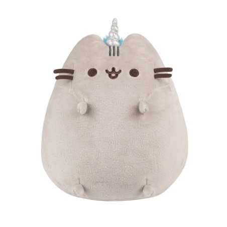 Aurora Pusheenicorn sitzend 24cm, Vorderseite | Kuscheltier.Boutique