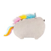 Aurora Pusheenicorn stehend, Rückseite | Kuscheltier.Boutique