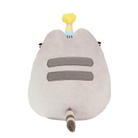 Aurora Pusheen Happy Birthday, Rückseite | Kuscheltier.Boutique