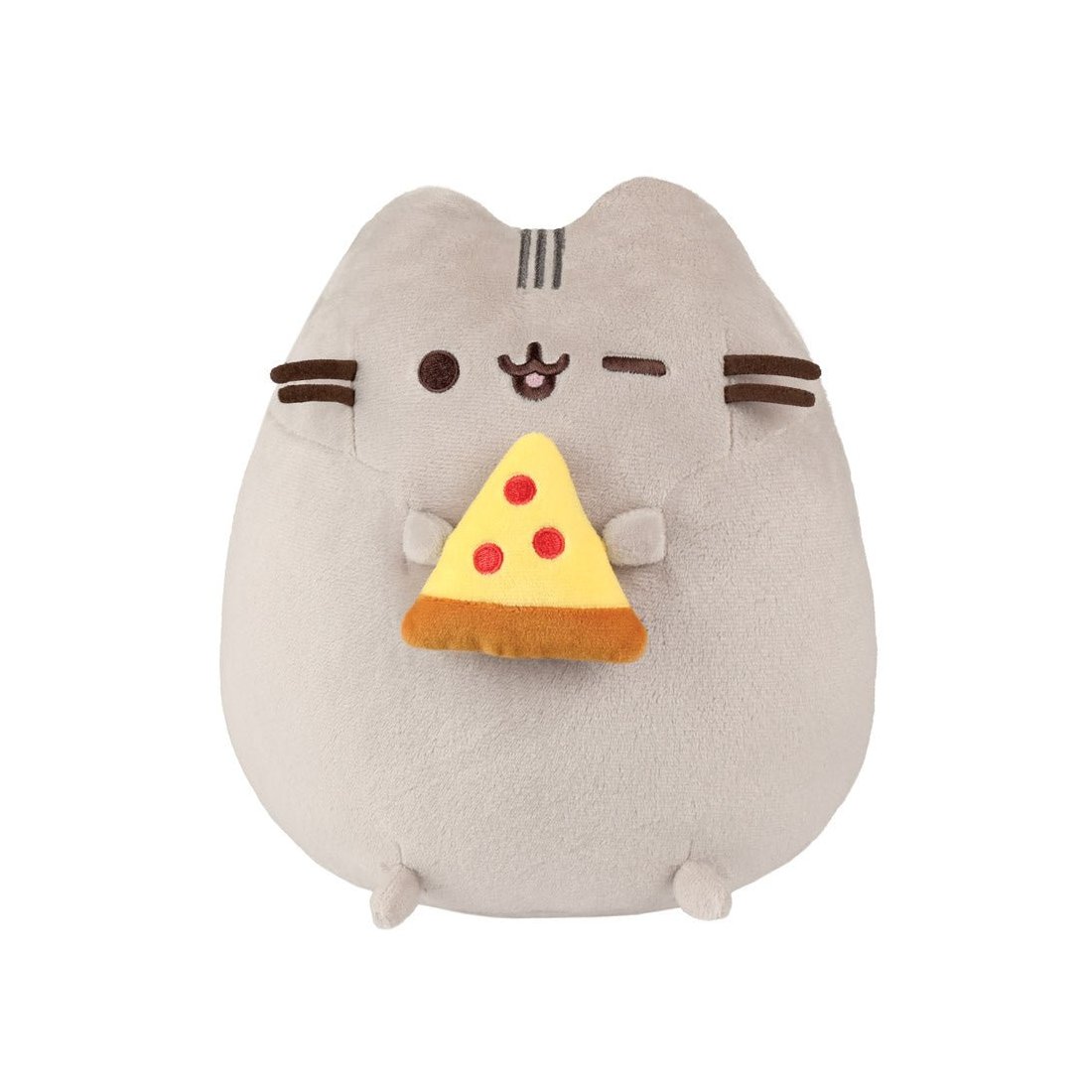 Aurora Pusheen Pizza, Vorderseite | Kuscheltier.Boutique