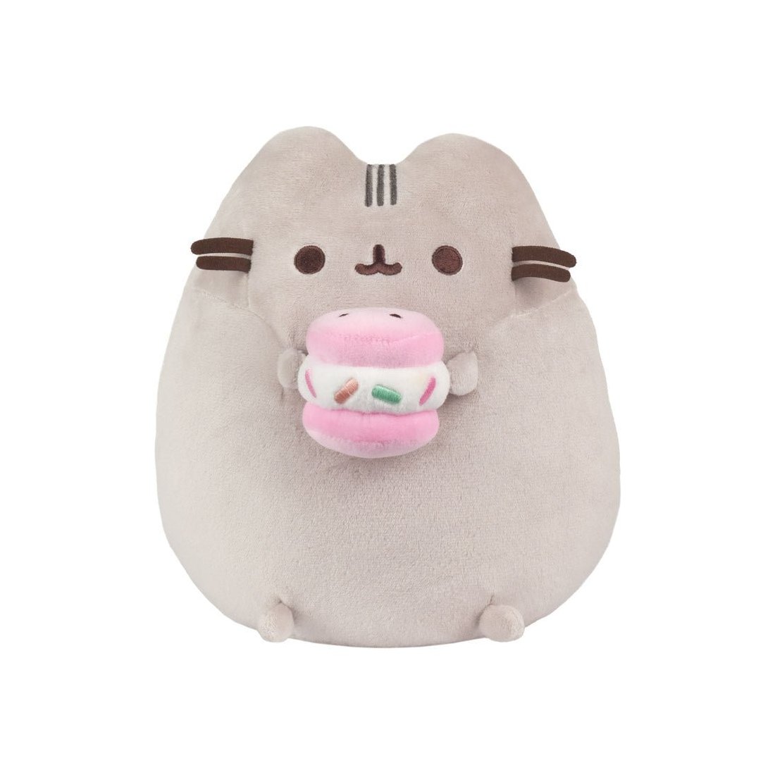 Aurora Pusheen Ice Cream Sandwich, Vorderseite | Kuscheltier.Boutique