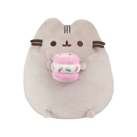 Aurora Pusheen Ice Cream Sandwich, Vorderseite | Kuscheltier.Boutique