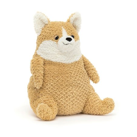 Jellycat Hund Amore Corgi Vorderseite | Kuscheltier.Boutique