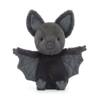 Jellycat Fledermaus Ooky Bat, Vorderseite | Kuscheltier.Boutique