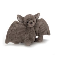 Jellycat Fledermaus Bashful Bat, Vorderseite | Kuscheltier.Boutique