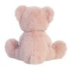 Aurora Schlenker Teddybär Avery Rose, Rückseite | Kuscheltier.Boutique
