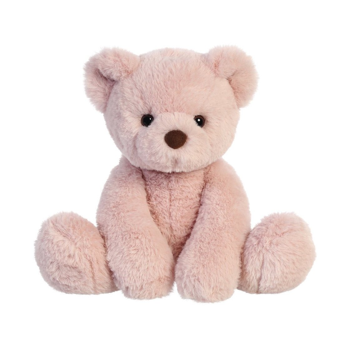 Aurora Schlenker Teddybär Avery Rose, Vorderseite | Kuscheltier.Boutique