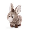 NICI Esel Donkeylee stehend, klein Vorderseite | Kuscheltier.Boutique