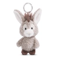 NICI Esel Donkeylee Anhänger Vorderseite | Kuscheltier.Boutique