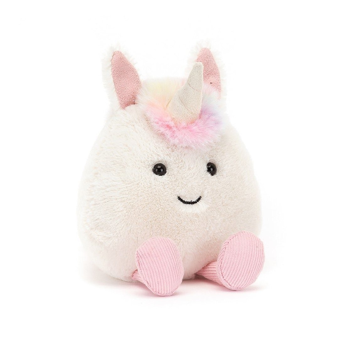 Jellycat Einhorn Amuseabean Unicorn