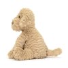 Jellycat Hund Fuddlewuddle Puppy, hellbraun | Kuscheltier.Boutique