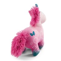 NICI Einhorn Midnight Floral 13cm Rückseite | Kuscheltier.Boutique