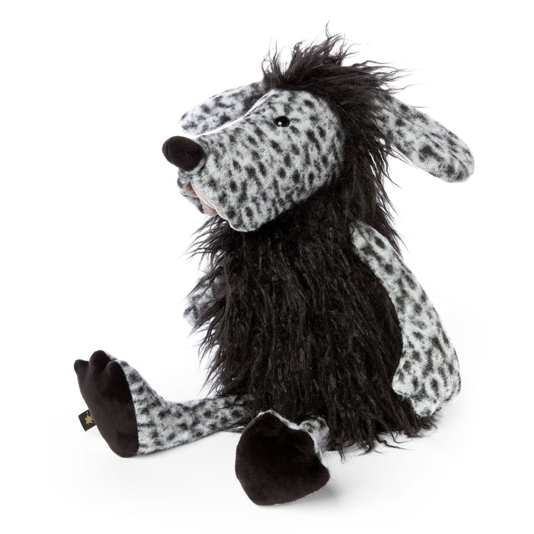 sigikid BEASTtown Hund Mad Sad | Kuscheltier.Boutique