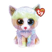 Ty Beanie Boos Katze Heather ohne Horn 15cm | Kuscheltier.Boutique