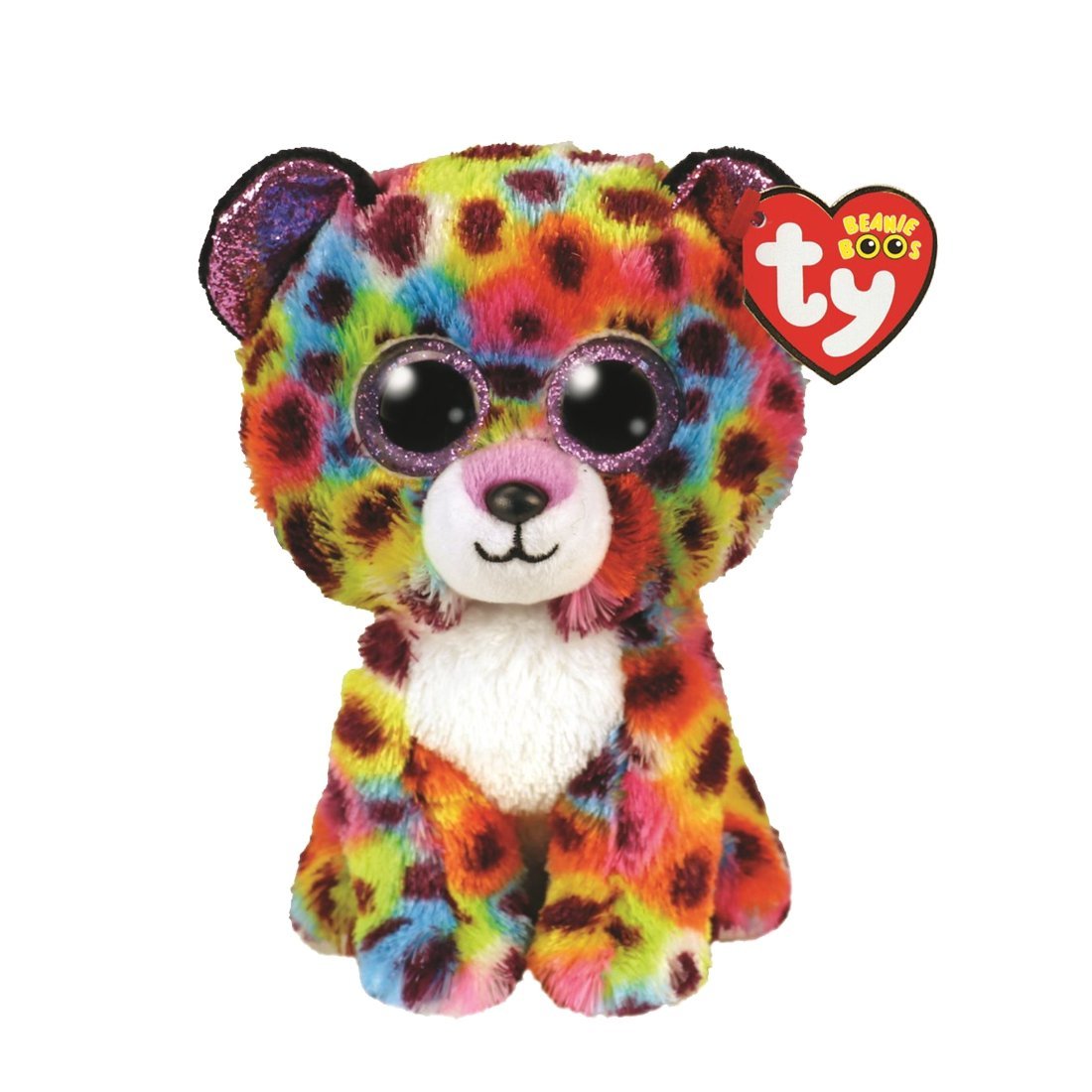 Ty Beanie Boos Leopard Giselle ohne Horn | Kuscheltier.Boutique