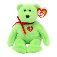 Ty Beanie Babies Teddybär Signature Bear 2 | Kuscheltier.Boutique