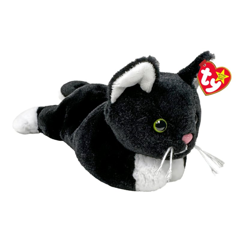Ty Beanie Babies Katze Zip Cat 2 | Kuscheltier.Boutique