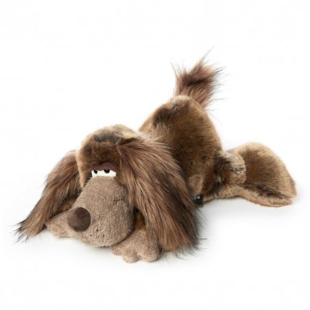 sigikid BEASTtown Hund Luri Laluri, 48cm | Kuscheltier.Boutique