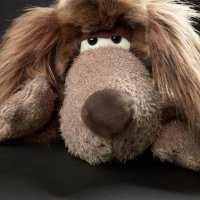 sigikid BEASTtown Hund Luri Laluri, vorne | Kuscheltier.Boutique