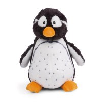 NICI Winter Friends Pinguin Stas sitzend, Vorderseite | Kuscheltier.Boutique