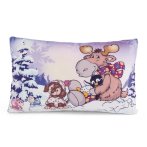 NICI Winter Friends 2023, Vorderseite Kissen | Kuscheltier.Boutique