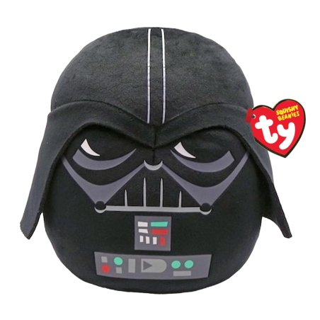 Ty Squish-a-Boos Darth Vader Kuschelkissen 