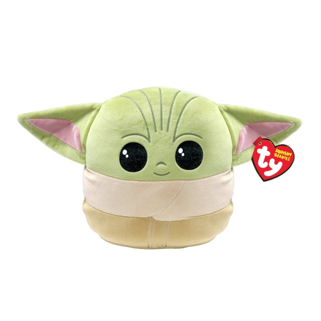 Ty Squish-a-Boos Din Grogu Kuschelkissen 