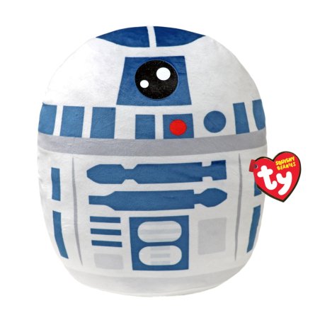 Ty Squish-a-Boos R2-D2 Kuschelkissen 
