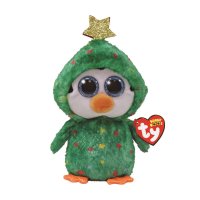 Ty Beanie Boos Pinguin Noel Weihnachtspinguin | Kuscheltier.Boutique