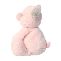Aurora Schlenker Schwein Parsley, rosa / grau | Kuscheltier.Boutique