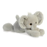 Aurora Schlenker Elefant Ed, liegend | Kuscheltier.Boutique