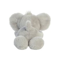 Aurora Schlenker Elefant Ed, Rückseite | Kuscheltier.Boutique