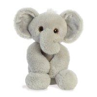 Aurora Schlenker Elefant Ed, Vorderseite | Kuscheltier.Boutique