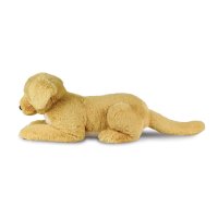 Aurora Luxe Boutique Labrador Bertie, blond | Kuscheltier.Boutique