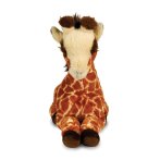 Aurora Luxe Boutique Giraffe Kira, Vorderseite | Kuscheltier.Boutique