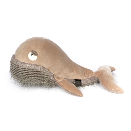 sigikid BEASTtown Wal Relax Rex XXL, beige | Kuscheltier.Boutique