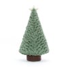 Jellycat Blue Spruce  Weihnachtsbaum klein, Rückseite | Kuscheltier.Boutique