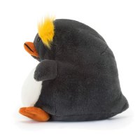 Jellycat Pinguin Maurice Macaroni Penguin, schwarz-weiß | Kuscheltier.Boutique
