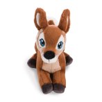 NICI Rehkitz Mala Magic liegend, 17cm Vorderseite | Kuscheltier.Boutique