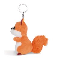 Nici Eichhörnchen Coleen Cuddly Schlüsselanhänger | Kuscheltier.Boutique