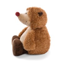 NICI Forest Friends Igel Hammie, goldbraun | Kuscheltier.Boutique