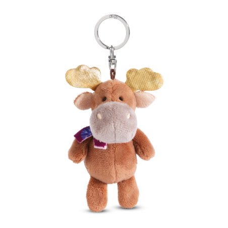 NICI Winter Friends 2023 Elch Thure, Schlüsselanhänger | Kuscheltier.Boutique NICI Winter Friends 2023 Elch Thure, Schlüsselanhänger | Kuscheltier.Boutique