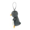 Jellycat Anhänger Festive Folly Pinguin | Kuscheltier.Boutique